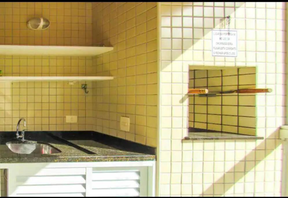 Apartamento Confortavel Praia Grande Ubatuba Eksteriør billede