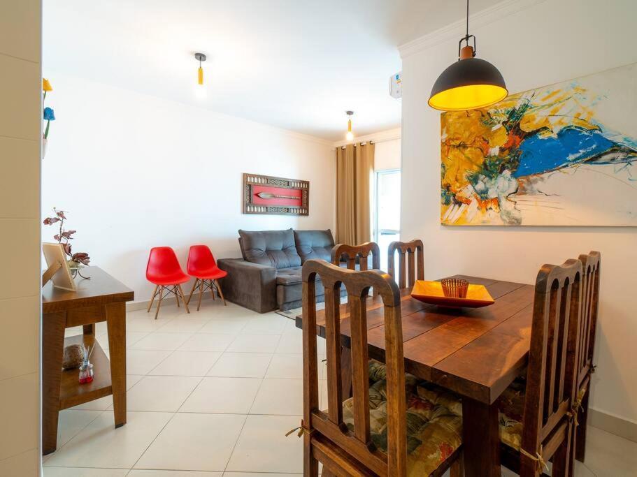 Apartamento Confortavel Praia Grande Ubatuba Eksteriør billede