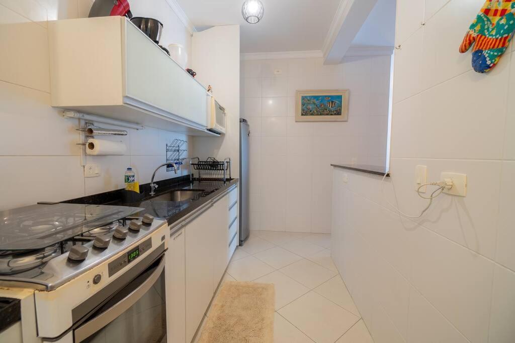 Apartamento Confortavel Praia Grande Ubatuba Eksteriør billede