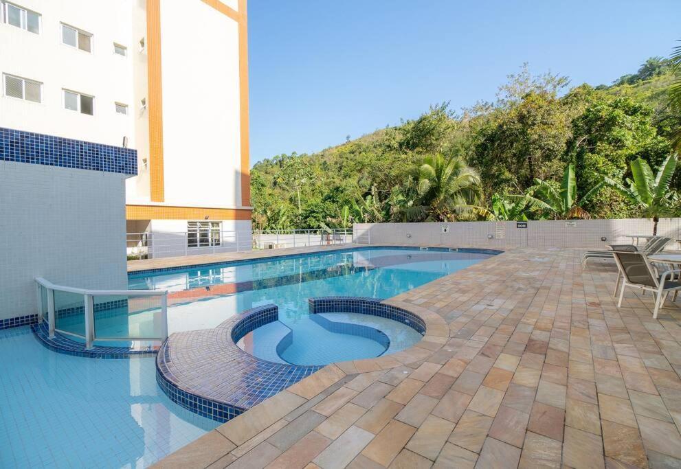 Apartamento Confortavel Praia Grande Ubatuba Eksteriør billede