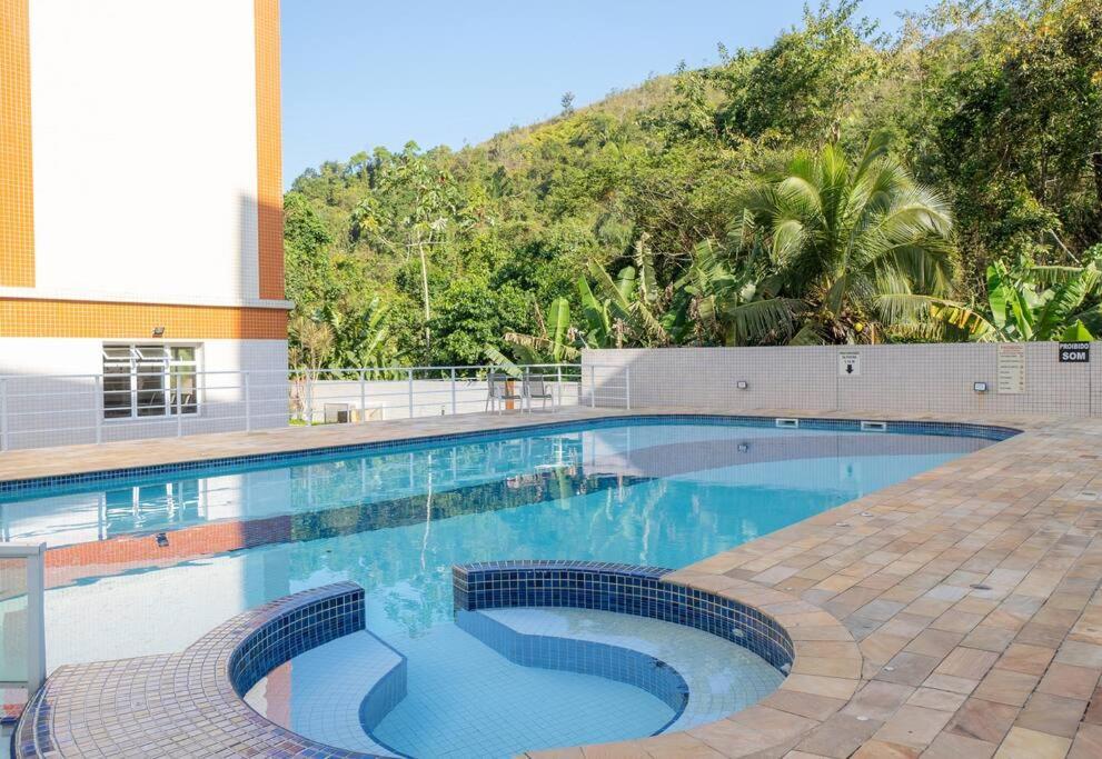 Apartamento Confortavel Praia Grande Ubatuba Eksteriør billede